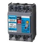 BJWA35031 パナソニック 漏電ブレーカ BJWA60 3P50A30mA