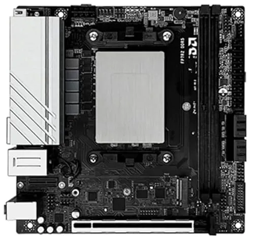 N17 NASマザーボード AMD Ryzen 7 8745HS 2xNVMe 4xSATA3.0 1x PCIEx8 2xDDR5 2x2.5G LAN 17x17 Gaming ITX メインボード HDMI*2 DP Mini ITX ソフトルーティ