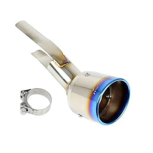 ルークス 5BA-BB1A ルークス/ハイウェイスター 5AA-B44A デイズ / ハイウェイスター5AA-B44W ekクロス/スペース 5AA-B34A/W ２WD NA 専用 ロッソモデロ MARVELOUS T1 マフラーカッター ※イベント用