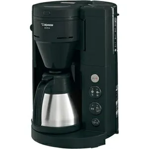 象印 ZOJIRUSHI EC-RT40-BA コーヒーメーカー 540ml ブラック ECRT40