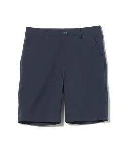 BEAMS GOLF PURPLE LABEL B.G.THREE /＜MEN＞ ALL-TIME ストレッチ ゴルファーズ ショーツ(撥水)(LV.2) ビームス ゴルフ パンツ その他のパンツ ブラック ネイビー【送料無料】