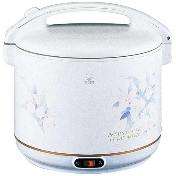 タイガー TIGER 電子ジャー 炊きたて 保温専用 6合 カトレア JHG-A111