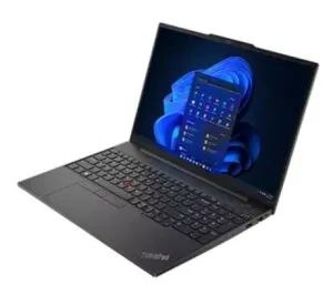 ★Lenovo / レノボ ThinkPad E16 Gen 1 AMD (16インチ/Win 11 Pro /Ryzen 5 7430U 2.3GHz/メモリ16GB/SSD256GB) 21JUS5BH00【ノートパソコン】【送料無料】