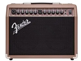 Acoustasonic 40 [Brown and Wheat]