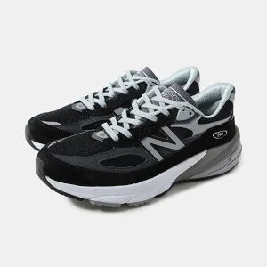 NEW BALANCE W990BK6 made in USA BLACK GRAY ニューバランス スニーカー ( 黒 ブラック 白 nb v6 992 993 996 レディース ウィメンズ )