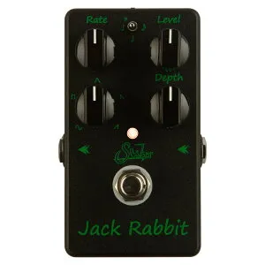 Suhr / Jack Rabbit (Black Edition) 新品 [サー][ジャックラビット][Tremolo][Effector,エフェクター]