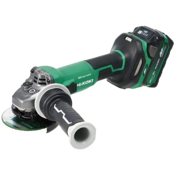 ハイコーキ[HiKOKI] マルチボルト 36V-2.5Ah 100ｍｍコードレスディスクグラインダ G3610DC(2XPZ)