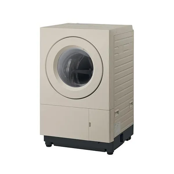 【長期保証付】[配送/設置エリア 東京23区 限定]パナソニック NA-SD10HBL-C サンドグレージュ ななめドラム洗濯乾燥機[標準設置料込][代引不可]