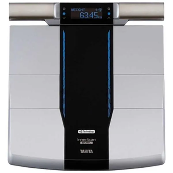 タニタ インナースキャンデュアル タニタ ［スマホ管理機能あり］ RD804LBK