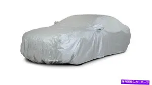 カーカバー カバーゾーンフィットアウトドアカーカバー（スーツボルボS80 2006-2011）+ Coverzone Fitted Outdoor Car Cover (Suits Volvo S80 2006-2011)+【並行輸入品】