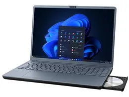 dynabook AZ/LY Core i5 1340P・16GBメモリ・256GB SSD・16型WUXGA W6AZLY5PDL [アッシュブルー]