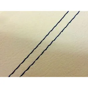 グロンドマン バリオス（ZR250A） 国産シートカバー ベージュ バリオス タイプ 張替 仕様 黒ダブルステッチ GH17KC330SW10