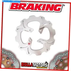 front brake rotor WF8111フロントブレーキディスクSXブレーキホンダNSC R（リアドラムモデル）50CC 2012-2016 WF8111 FRONT BRAKE DISC SX BRAKING HONDA NSC R (Rear Drum Model) 50cc 2012-2016【並行輸入品】