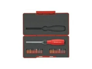 PBスイスツール PB SWISS TOOLS 8510R-100SET 8510R－100SET ツイスター ラチェットドライバー 8510R100SET