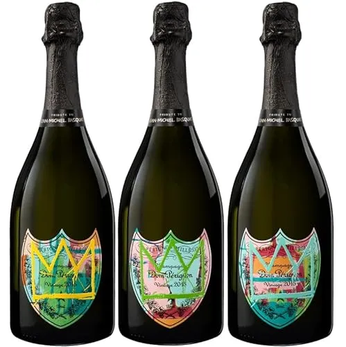 2015 トリビュート トゥ バスキア コレクション ドン ペリニヨン モエ エ シャンドン シャンパン 正規品 白 辛口 750ml ドンペリ Moet & Chandon Dom Perignon Tribute to Basquiat Collect