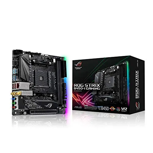 ASUS ROG STRIX B450-IゲームMITX -
