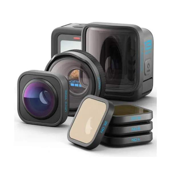 【長期保証付】GoPro(ゴープロ) GoPro HERO13 Black HBシリーズレンズコレクション アクションカメラ 国内正規品 CHDRB-132-FW