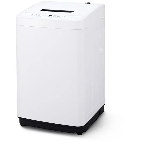 アイリスオーヤマ ホワイト IAW-T606-W [全自動洗濯機 (6.0kg)]