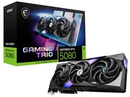 GeForce RTX 5080 16G GAMING TRIO OC [PCIExp 16GB]