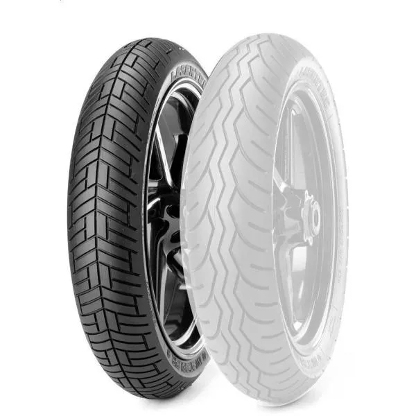 METZELER メッツラー LASERTEC 【120/80VB16 M/C TL(60V)】 レザーテック タイヤ VF750F GV125S BOBBER GV300S GPZ750R GPZ1000RX SRV 250 A RZV500R FZ750