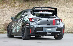 [個人宅配送可能] FUJITSUBO(フジツボ) マフラー A-RM(チタニウムモデル) トヨタ GRカローラ 4BA-GZEA14H 2023/01- 品番：270-22543