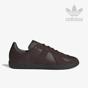 ：ADIDAS Originals｜BW Army German Trainer Suede/ アディダス/ブンデス ヴェア ビーダブル アーミー レザー ジャーマン トレーナー/ダークブラウンxダークブラウン #