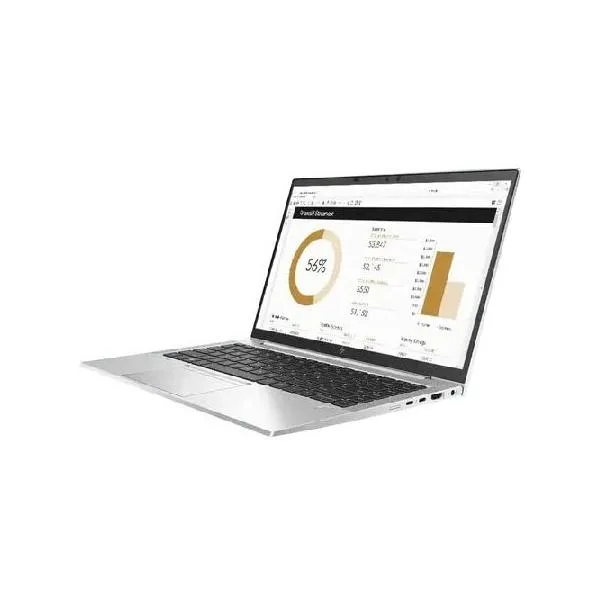 HP EliteBook 840 G8 14" Notebook - Full HD - 1920 x 1080 - Intel Core i5 11th Gen i5-1135G7 Quad-core (4 Core) 2.40 GHz - 16 GB Total RAM - 5_並行輸入