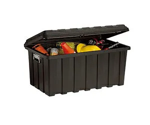 プラノ ヘビーデューティーツールボックス (1000×500×500mm) HDP100 PLANO 収納箱 工具入れ 大型 ガーデン収納 ベンチストッカー [HDP100PLANO]