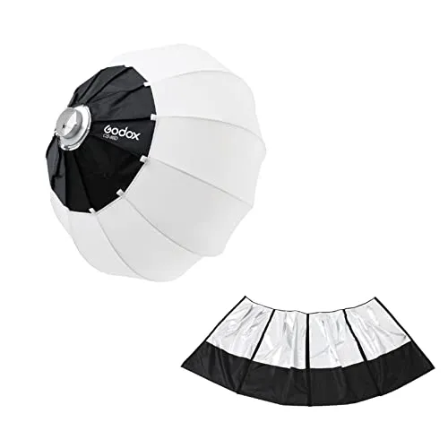 Godox CS-85D ランタン ソフトボックス Bowens マウント Aputure 300D Mark II 120D Godox SL-60W SL150W II FV150 AD300PRO AD400PRO AD600BM VL150 VL3