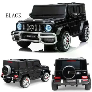 【お取り寄せ】【乗用玩具】Freddo メルセデス ベンツ G63 ライドオン カー 公式ライセンス商品 リモコン付き 乗用玩具 電動乗用玩具 2人乗り 電動乗用 24V 電動 乗物玩具 電動カー 子供用 AMG 4WD