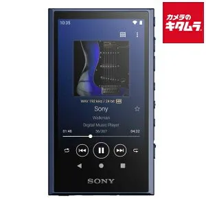 ソニー ポータブルオーディオプレーヤー ウォークマン WALKMAN NW-A307-L ブルー [64GB] 《納期約3－4週間》