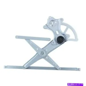Power Window Regulator ウィンドウレギュレータパワーレギュレータだけフロント左WAI WPR0290L Window Regulator-Power regulator Only Front Left WAI WPR0290L 【並行輸入品】
