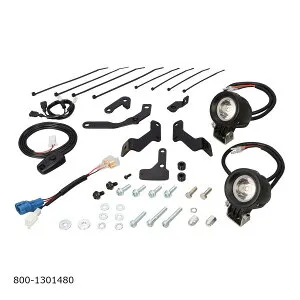 KITACO (キタコ) LEDシャトル(2灯/CL) 2灯/クリア モンキー125(JB03/05) 800-1301480