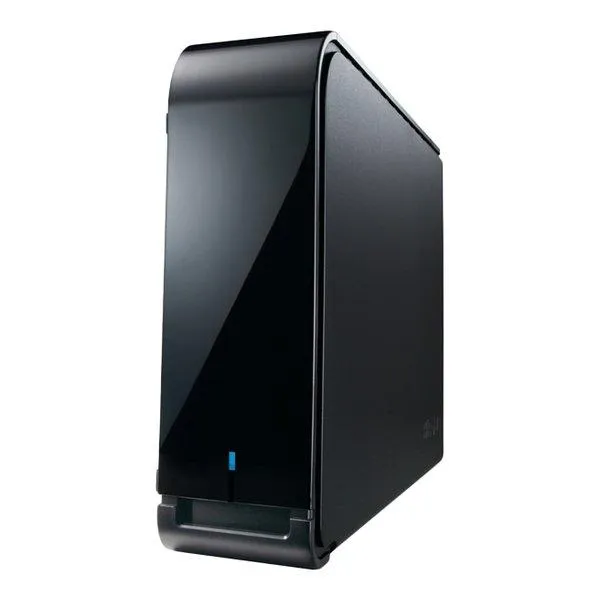 BUFFALO バッファロー 暗号機能・冷却ファン付きUSB3.0外付ハードディスク 8.0TB ブラック HD-LX8.0U3D(2430819)