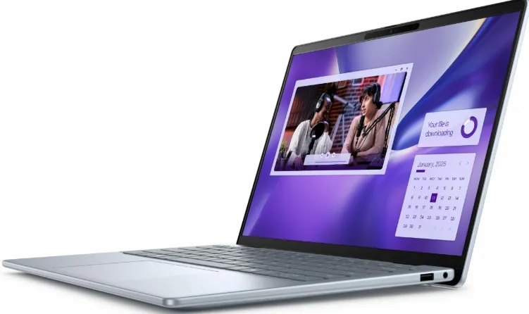 Inspiron 14 Plus 7441 MI74QT-ENL [アイスブルー]