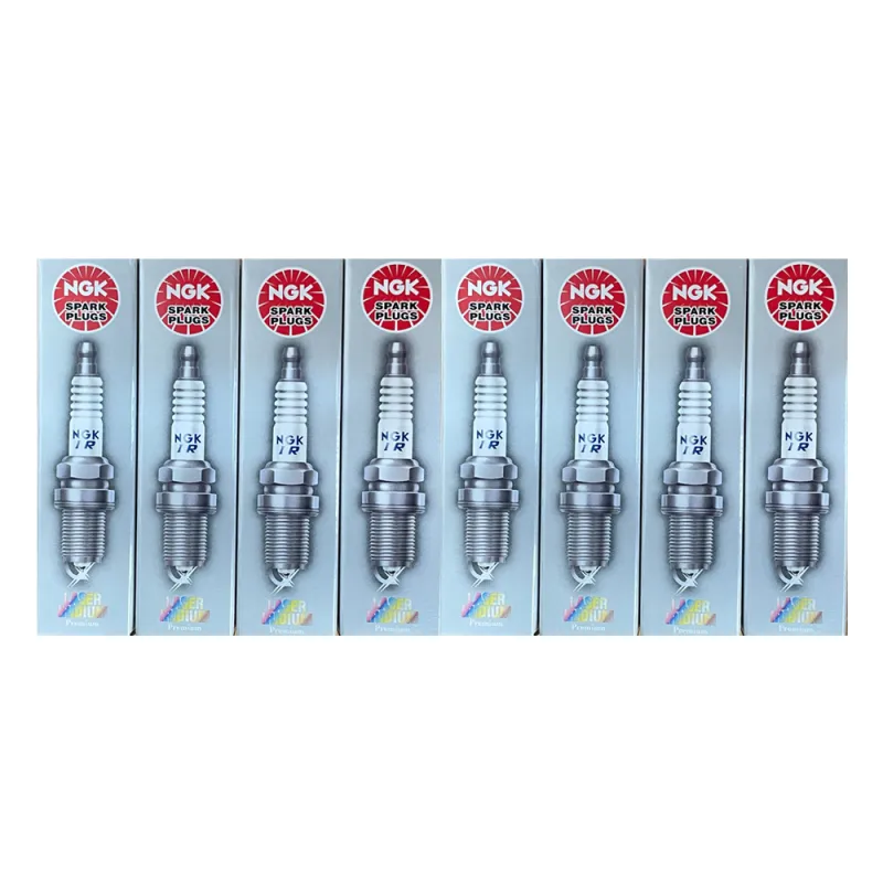 メルセデスベンツ AMG E63 スパークプラグ CBA-211277 平成18年8月- NGK 標準プラグ ILZKAR7A10【H04006】