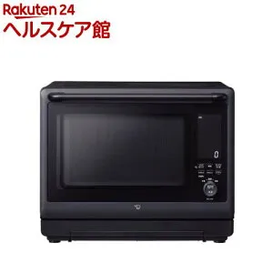 象印 EVERINO オーブンレンジ 30L ブラック ES-LA30-BA(1台)