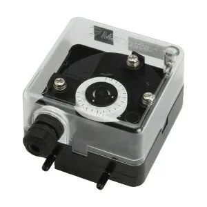 山本電機製作所 MS99 上限 口金一体型 V管id4 0.3-3kPa 垂直 MS99SHV3EV 1点