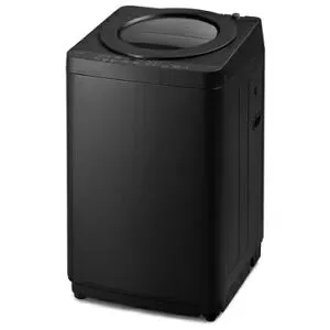 （標準設置料込_Aエリアのみ）アイリスオーヤマ 6.0kg 全自動洗濯機 ブラック ITW-60B01-B OSH fit IRIS [ITW60B01B]