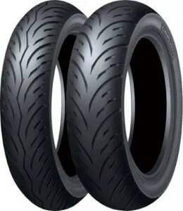 DUNLOP ダンロップ バイク用 フロント タイヤ 351765 SCSMT2 110/70-14 M/C 50P F TL
