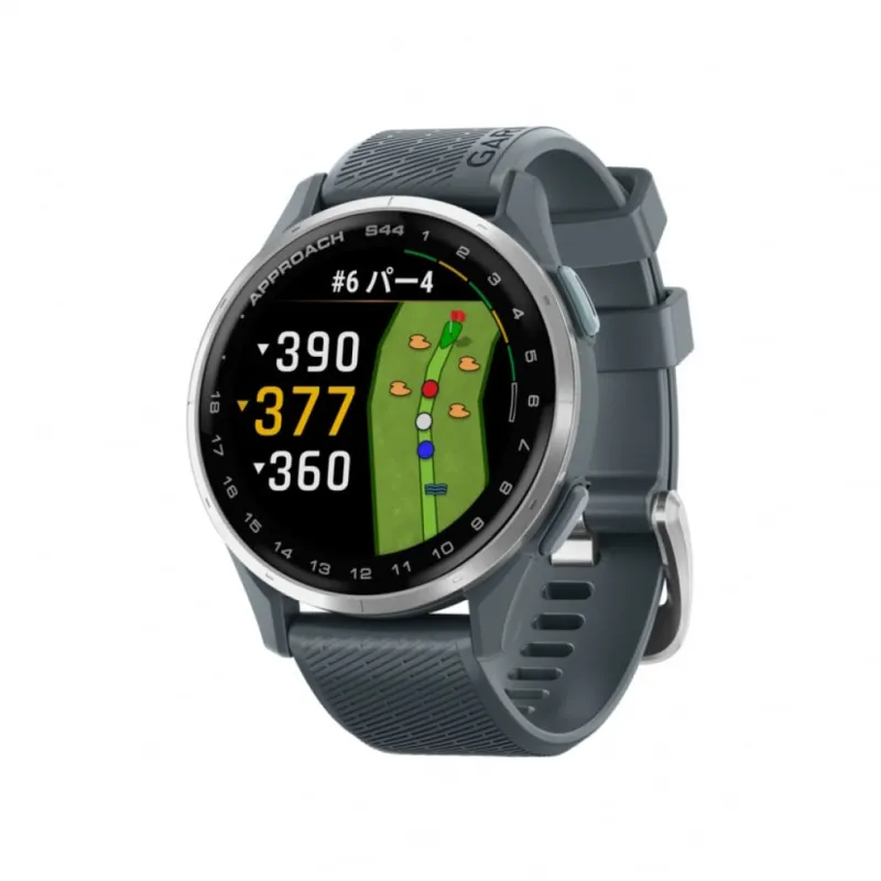 距離計 ガーミン アプローチ S44 Approach S44 ゴルフ 距離測定器 距離計 GPS ナビ みちびき GARMIN