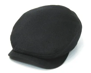 【ポイント10倍】 帽子 スウェーデン WIGENS(ヴィーゲン) 耳当て付きカシミアハンチング Ivy Contemporary Cap 秋冬 Lanificio Campore メンズ 防寒帽子 [大きいサイズの帽子アリ]【コンビニ受取対応商品