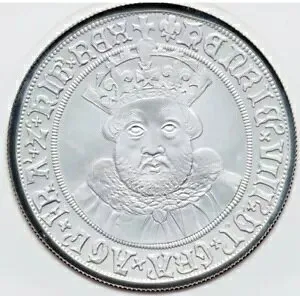2 オンス 2023 S?5 キング ヘンリー 8 世、英国 英国君主、イングランド NGC PF 70 G 英国