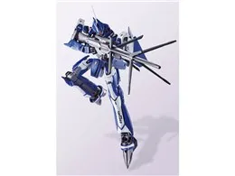 DX超合金 マクロスF(フロンティア) VF-25G メサイアバルキリー(ミハエル・ブラン機) リニューアルVer.