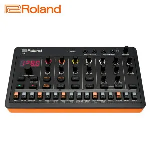 Roland AIRA Compact T-8 ( TR-808サウンド・ビートマシン )(4月11日時点 供給元在庫あり)