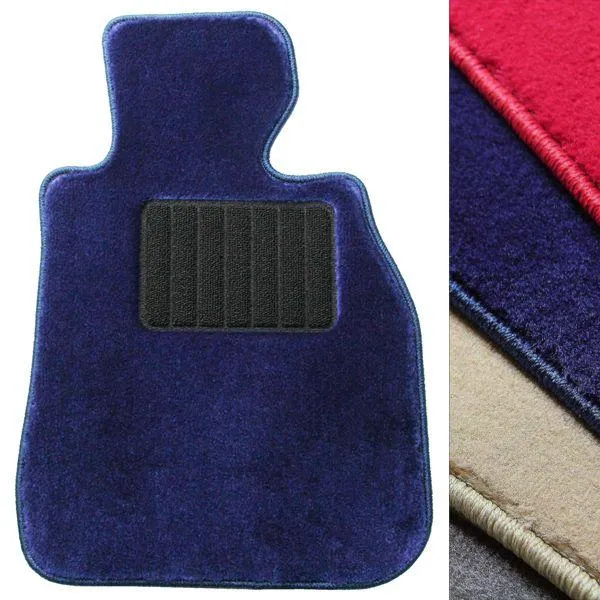 ワゴンR H5/9～H10/10 CT、CV21S、51S フロアマット ワールドF1シリーズ・ブルー