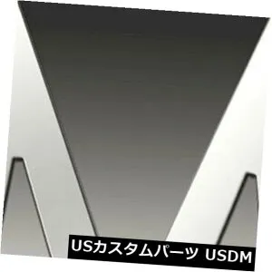 USメッキパーツ 2008-2011フォードフォーカスセダンの柱ポストカバー[6pcポリッシュ]プレミアムFX Pillar Post Covers for 2008-2011 Ford Focus Sedan [6pc Polished] Premium FX 【並行輸入品】