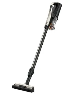 日立 ラクかるスティック サイクロン式 コードレス スティッククリーナー ライトゴールド スティックスタンド付き PV-BL3K(N) cyclone cordless stick cleaner