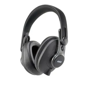 AKG K371-BT-Y3(Bluetooth対応モデル)(クローズド型ヘッドフォン・密閉型)(国内正規・3年保証)(アーカーゲー) レコーディング ヘッドフォン・イヤフォン