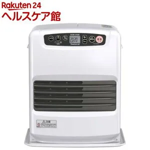 ダイニチ 石油ファンヒーター NCタイプ 5Lタンク ムーンホワイト FW-3225NC-W(1台)